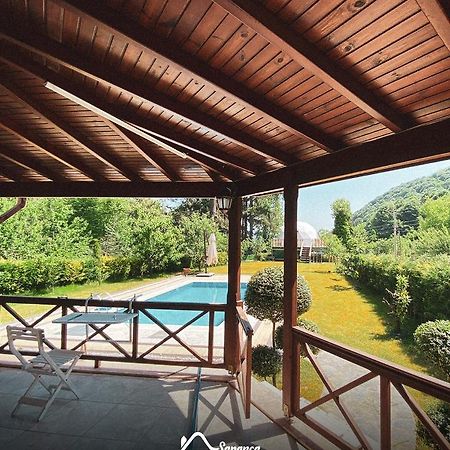 Ihlamurlu Home Sapanca Exteriör bild