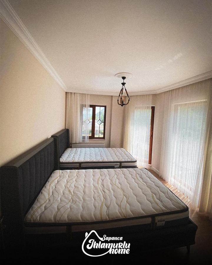 Ihlamurlu Home Sapanca Exteriör bild