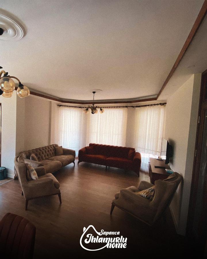Ihlamurlu Home Sapanca Exteriör bild