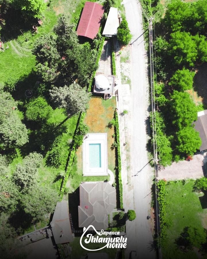 Ihlamurlu Home Sapanca Exteriör bild