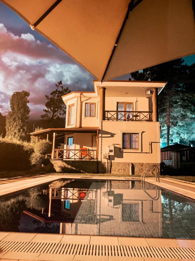 Ihlamurlu Home Sapanca Exteriör bild